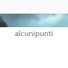 alcuni, punti.